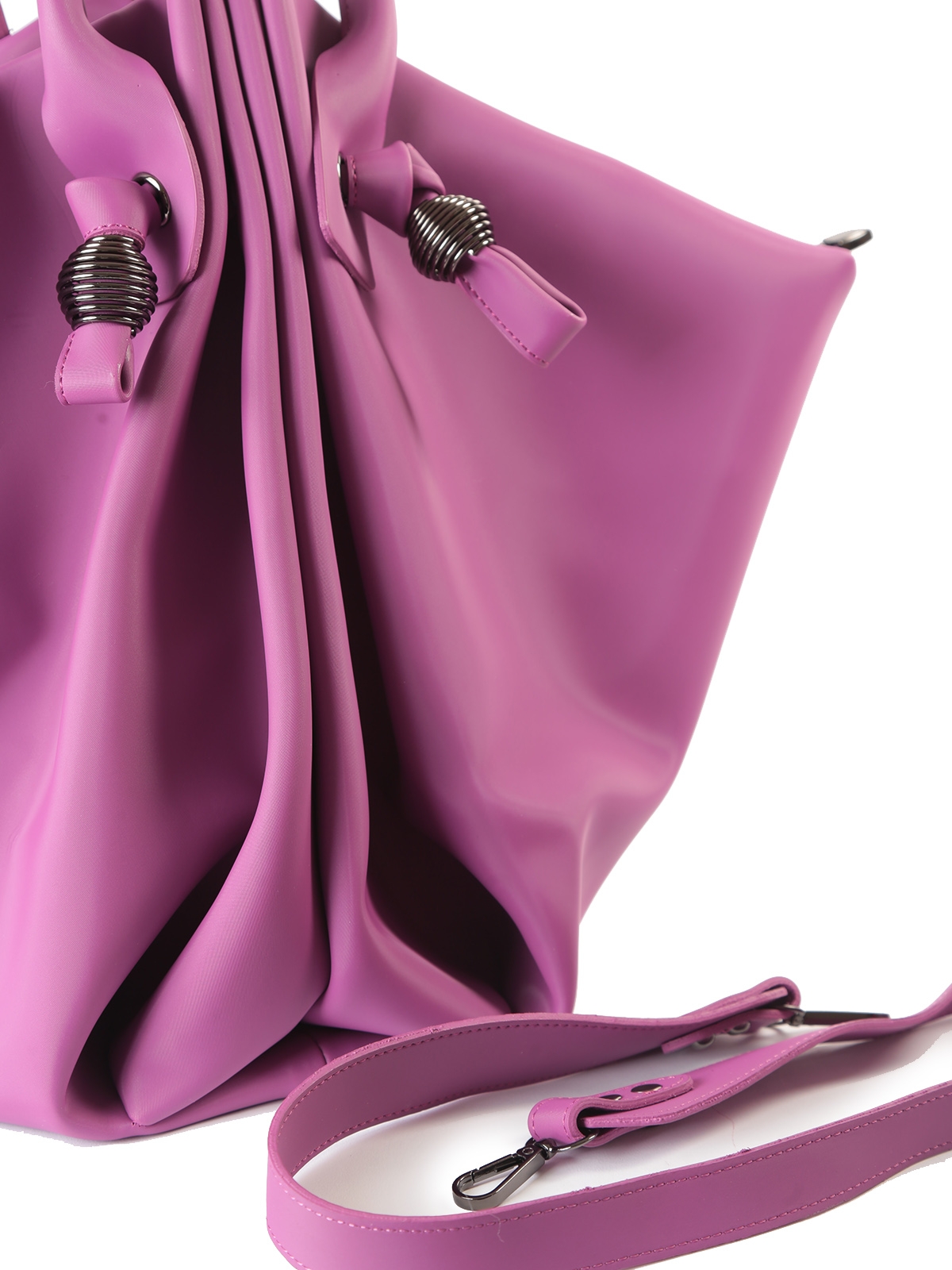 Ascopera dámská kabelka Curvo, Ultra Violet