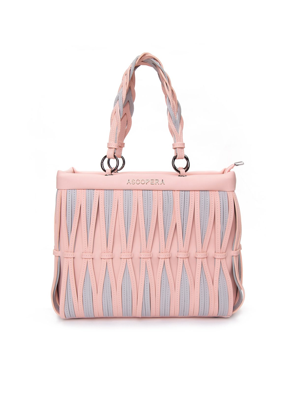 Ascopera dámská kabelka Hedera, Flamingo Pink