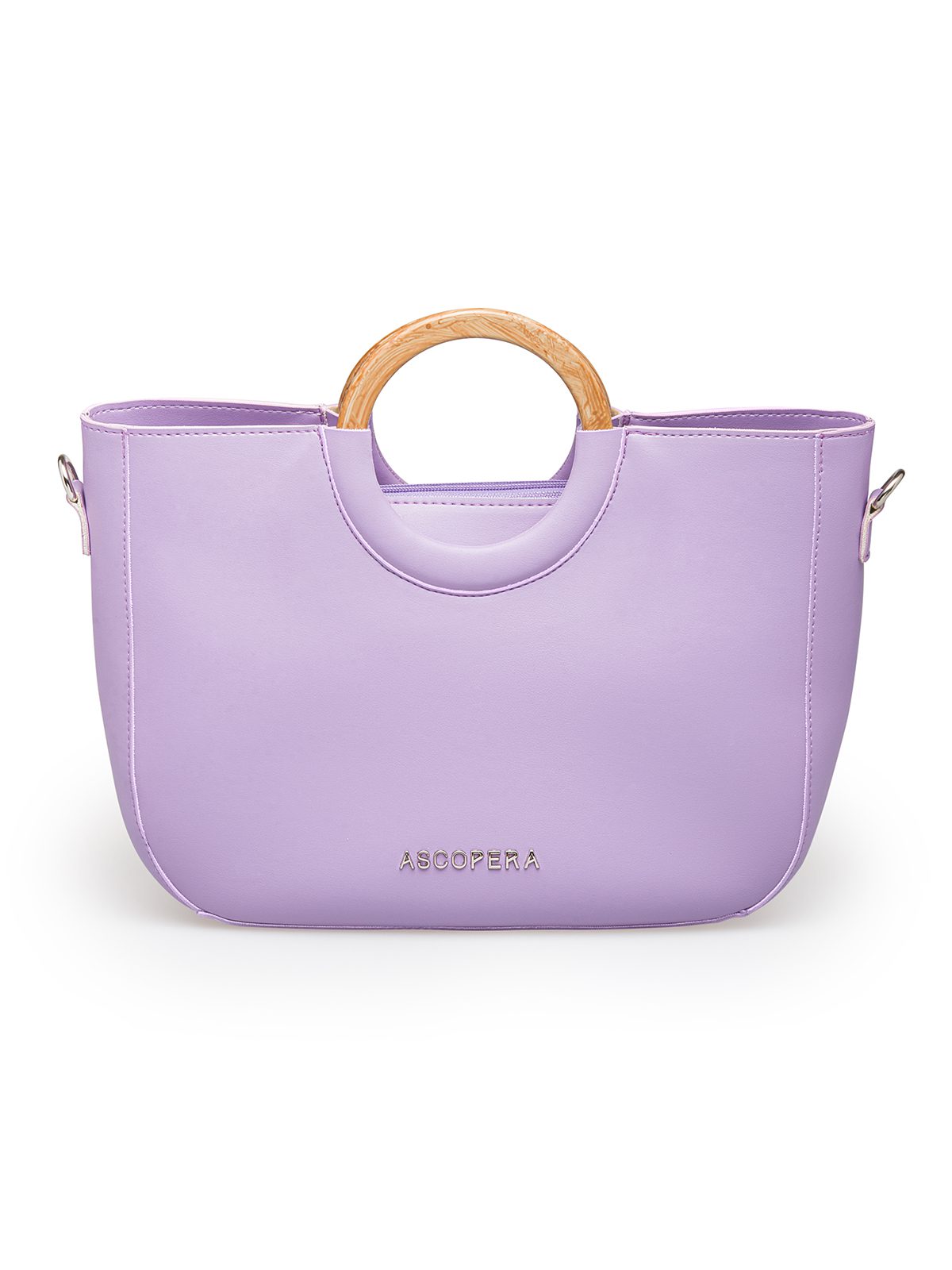 Ascopera dámská kabelka Flabellino, Ultra Violet