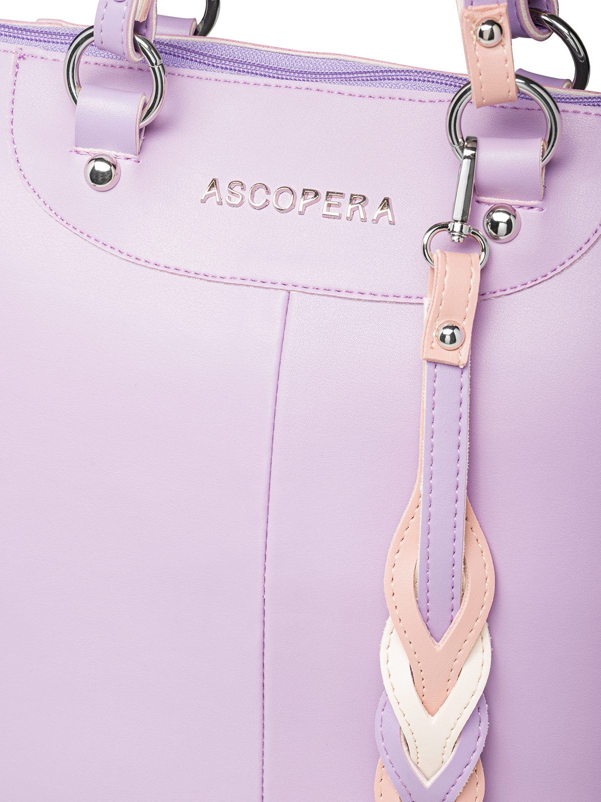 Ascopera dámská kabelka Utrimque, Ultra Violet